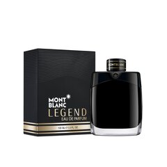 Ароматная вода Mont Blanc Legend EDT для мужчин, 30 мл цена и информация | Мужские духи | hansapost.ee