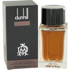 Tualettvesi Dunhill Custom EDT meestele 100 ml hind ja info | Parfüümid meestele | hansapost.ee