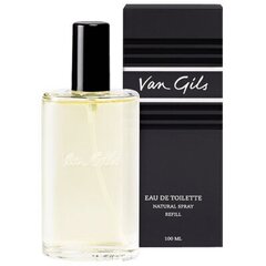 Tualettvesi Van Gils Strictly EDT meestele, 100 ml (täidis) hind ja info | Parfüümid meestele | hansapost.ee