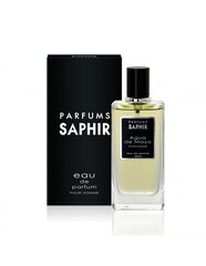 Parfüümvesi Saphir Aqua De Mayo Men EDP meestele, 50 ml цена и информация | Мужские духи | hansapost.ee