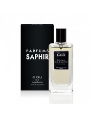 Parfüümvesi Saphir Boxes Pour Homme EDP meestele, 50 ml price and information | Perfumes for men | hansapost.ee