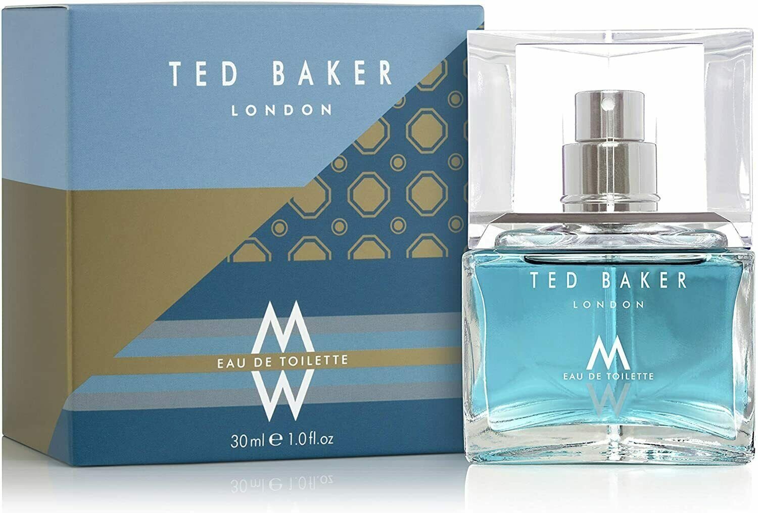 Tualettvesi Ted Baker M Eau de Toilette 30ml цена и информация | Parfüümid meestele | hansapost.ee