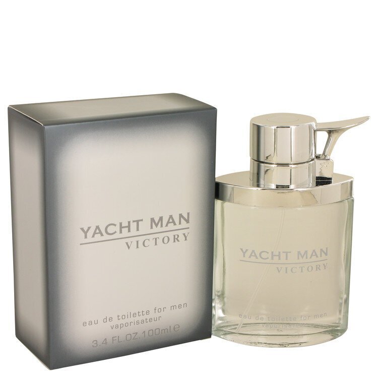 Tualettvesi Myrurgia Yacht Man Victory EDT meestele, 100 ml цена и информация | Parfüümid meestele | hansapost.ee