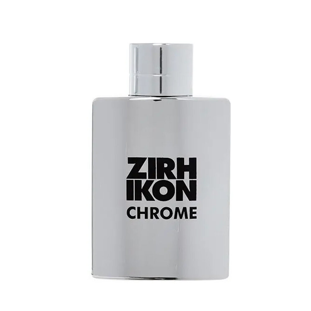 Tualettvesi Zirh Ikon Chrome EDT meestele, 125 ml hind ja info | Parfüümid meestele | hansapost.ee
