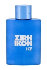 Tualettvesi Zirh Ikon Ice EDT meestele, 125 ml hind ja info | Parfüümid meestele | hansapost.ee