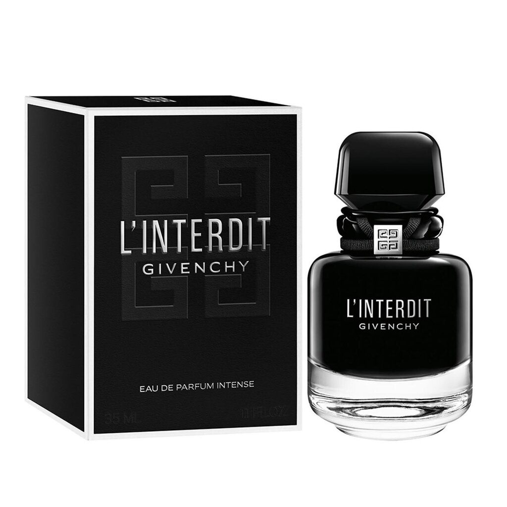 Givenchy L´Interdit Intense EDP naistele 50 ml hind ja info | Parfüümid meestele | hansapost.ee