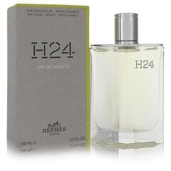 Hermes H24 EDT meestele 50 ml hind ja info | Hermes Parfüümid, lõhnad ja kosmeetika | hansapost.ee