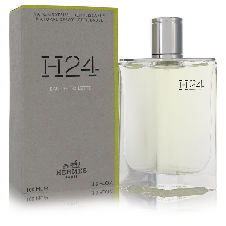 Hermes H24 EDT meestele 50 ml цена и информация | Parfüümid meestele | hansapost.ee