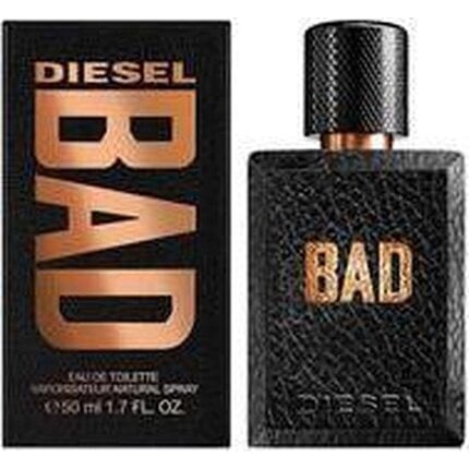 Parfüümvesi Diesel Bad EDT meestele, 100 ml hind ja info | Parfüümid meestele | hansapost.ee