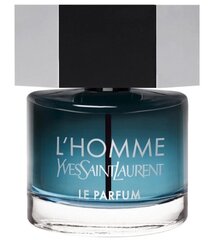Парфюмированная вода Yves Saint Laurent L'Homme Le Parfum EDP для мужчин, 100 мл цена и информация | Yves Saint Laurent Духи, косметика | hansapost.ee