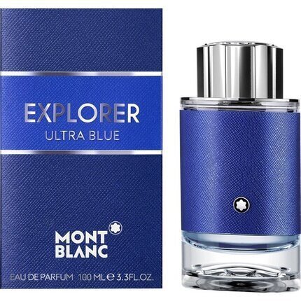 Tualettvesi Mont Blanc Explorer EDP meestele, 100 ml цена и информация | Parfüümid meestele | hansapost.ee