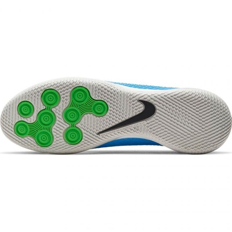 Poiste spordijalatsid Nike Phantom GT Academy DF IC Jr CW6693 400, sinine цена и информация | Spordijalatsid lastele | hansapost.ee