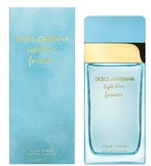 Parfüüm Dolce & Gabbana Ladies Light Blue Forever EDP naistele, 100 ml hind ja info | Parfüümid meestele | hansapost.ee