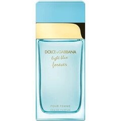 Парфюмерная вода Dolce & Gabbana Ladies Light Blue Forever EDP для женщин 100 мл цена и информация | Духи для Него | hansapost.ee