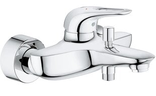 Grohe Eurostyle New смеситель для ванной комнаты хромированный, 33591003 цена и информация | Смесители | hansapost.ee