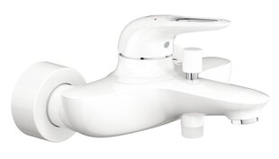 Termostaadiga vannisegisti Grohe Eurostyle 33591LS3, valge hind ja info | Grohe Vannitoasisustus | hansapost.ee