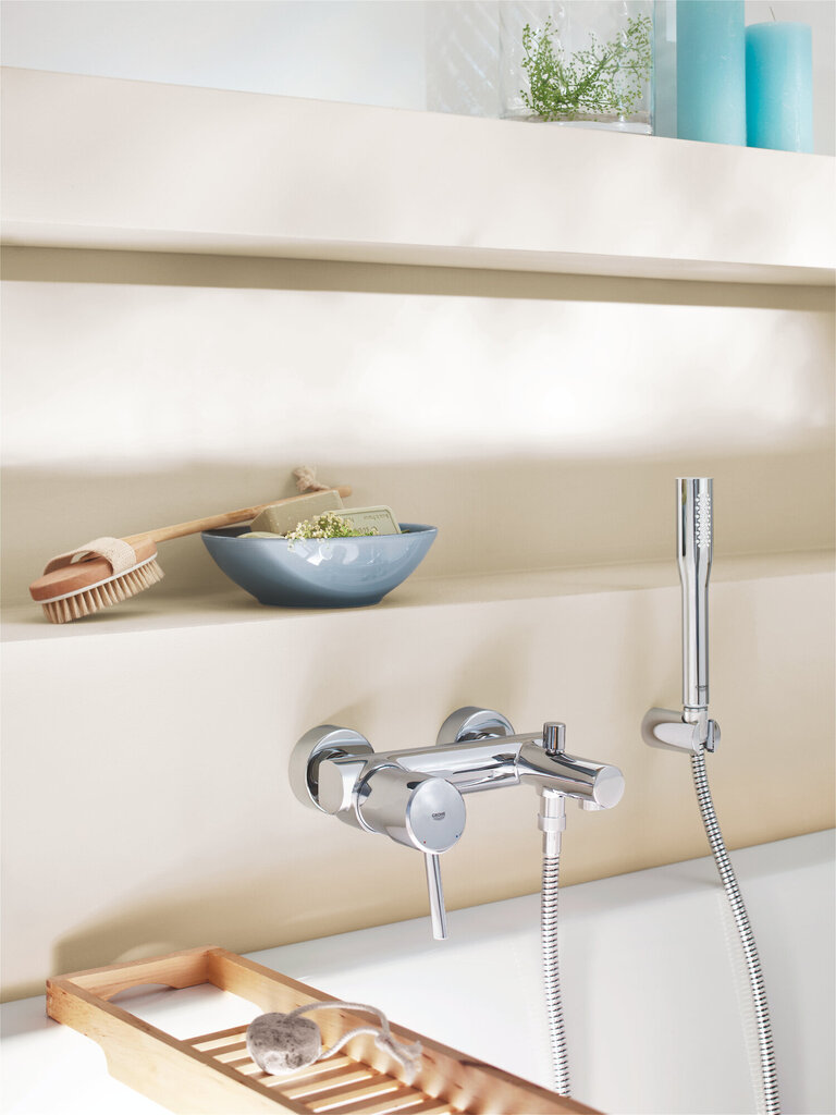 Grohe Concetto vannisegisti hind ja info | Vannitoa segistid | hansapost.ee