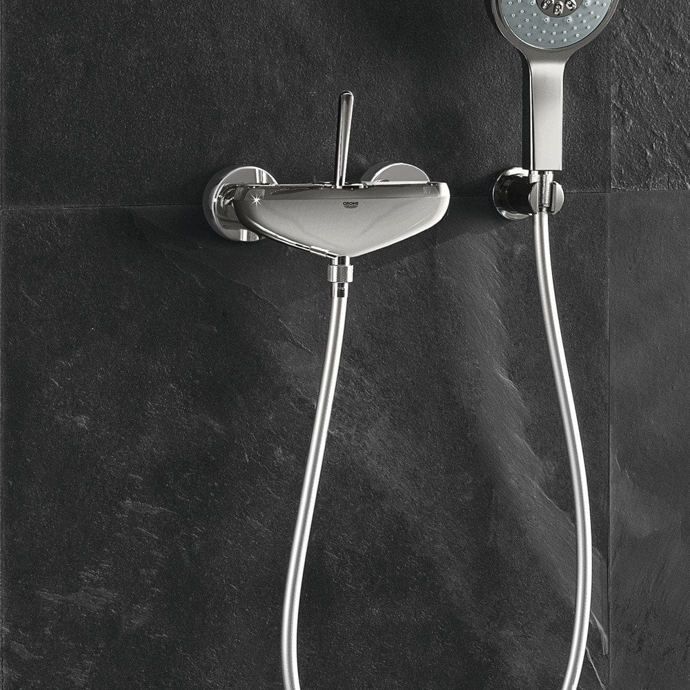 Dušisegisti Grohe Eurodisc Joy 23430000, kroom hind ja info | Vannitoa segistid | hansapost.ee