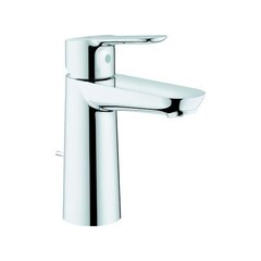 Смеситель для умывальника Grohe Bauedge 23758000, размер M цена и информация | Смесители | hansapost.ee