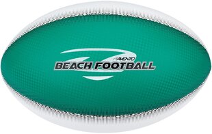 Мяч для американского футбола Avento 16RK, зеленый/белый цена и информация | Avento Футбольный мяч. | hansapost.ee