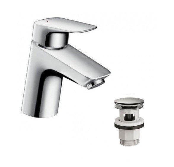 Hansgrohe Logis 70 valamusegisti 71077000 hind ja info | Vannitoa segistid | hansapost.ee