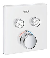 Grohe Grohtherm Smartcontrol termostaat segisti dušile või vannile hind ja info | Grohe Vannitoasisustus | hansapost.ee
