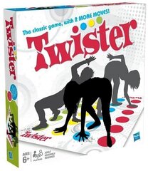 Игра Hasbro Twister 2 цена и информация | Hasbro Gaming Family Товары для детей и младенцев | hansapost.ee