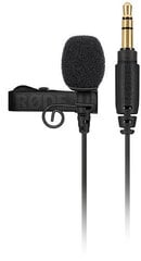 Rode микрофон Lavalier GO цена и информация | Микрофоны | hansapost.ee