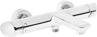 Vannisegisti koos dušiühendusega Deante Arnika BQA 010M, chrome price and information | Bathroom faucets | hansapost.ee