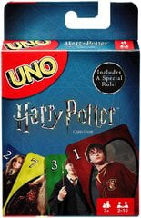 Kaardid UNO Harry Potter, FNC42 hind ja info | Lauamängud ja mõistatused perele | hansapost.ee