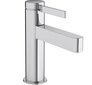 Valamusegisti push-open Hansgrohe Finoris 110, kroom, 76010000 hind ja info | Vannitoa segistid | hansapost.ee