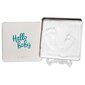 Karp koos beebi jäljega Baby Art Magic Box Essentials hind ja info | Beebide käe- ja jalatemplid ning käejäljendid | hansapost.ee
