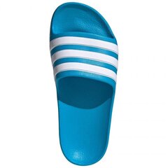 Детские тапочки  Adidas adilette Aqua K FY8071 цена и информация | Детские тапочки, домашняя обувь | hansapost.ee