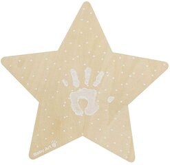 Набор настенного светильника с отпечатком детской руки Baby Art цена и информация | Отпечатки для младенцев | hansapost.ee