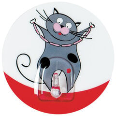 Vannikonks Tatkraft Funny Cats hind ja info | Vannitoa aksessuaarid | hansapost.ee