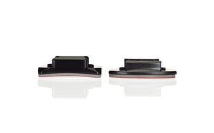 GoPro kleebitavad kinnitusadapterid Flat+Curved 6tk (AACFT-001) hind ja info | Lisatarvikud videokaameratele | hansapost.ee