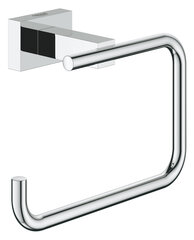 Grohe Essentials Cube tualettpaberi hoidik hind ja info | Vannitoa aksessuaarid | hansapost.ee