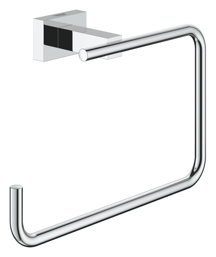 Grohe Essentials Cube rätikuhoidja hind ja info | Vannitoa aksessuaarid | hansapost.ee