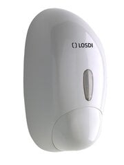 Дозатор для жидкого мыла 900 мл ABS LOSDI París цена и информация | Аксессуары для ванной комнаты | hansapost.ee
