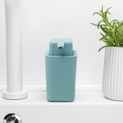 Дозатор для мыла Brabantia, зеленый. цена и информация | Аксессуары для ванной комнаты | hansapost.ee