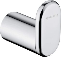 Deante rätikunagi Round ADR 0111, Chrome price and information | Bathroom accessories | hansapost.ee