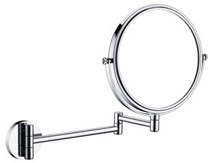 Deante kosmeetiline peegel Round ADR 0811, kroom hind ja info | Vannitoa aksessuaarid | hansapost.ee