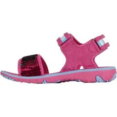 Laste sandaalid Kappa Seaqueen K Footwear Jr 260767K 2260, roosa hind ja info | Pole täpsustatud Riided, jalanõud lastele ja beebidele | hansapost.ee