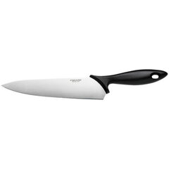 Fiskars Essential kokanuga 21cm price and information | Kitchen knives and sharpeners | hansapost.ee