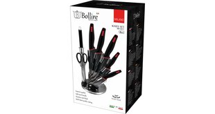 Набор ножей Bollire, 8 предметов цена и информация | Ножи и аксессуары для них | hansapost.ee