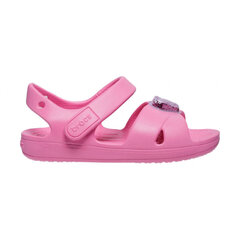 Crocs™ Classic Cross Strap Charm Sandal T цена и информация | Crocs™ Одежда, обувь и аксессуары | hansapost.ee