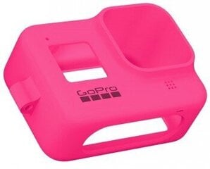GoPro kaitseümbris + randmepael Hero8 Black, roosa hind ja info | Lisatarvikud videokaameratele | hansapost.ee