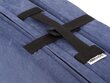 Kokkupandav madrats Hobbygarden Ben XXL, 200x120 cm, sinine hind ja info | Madratsid | hansapost.ee