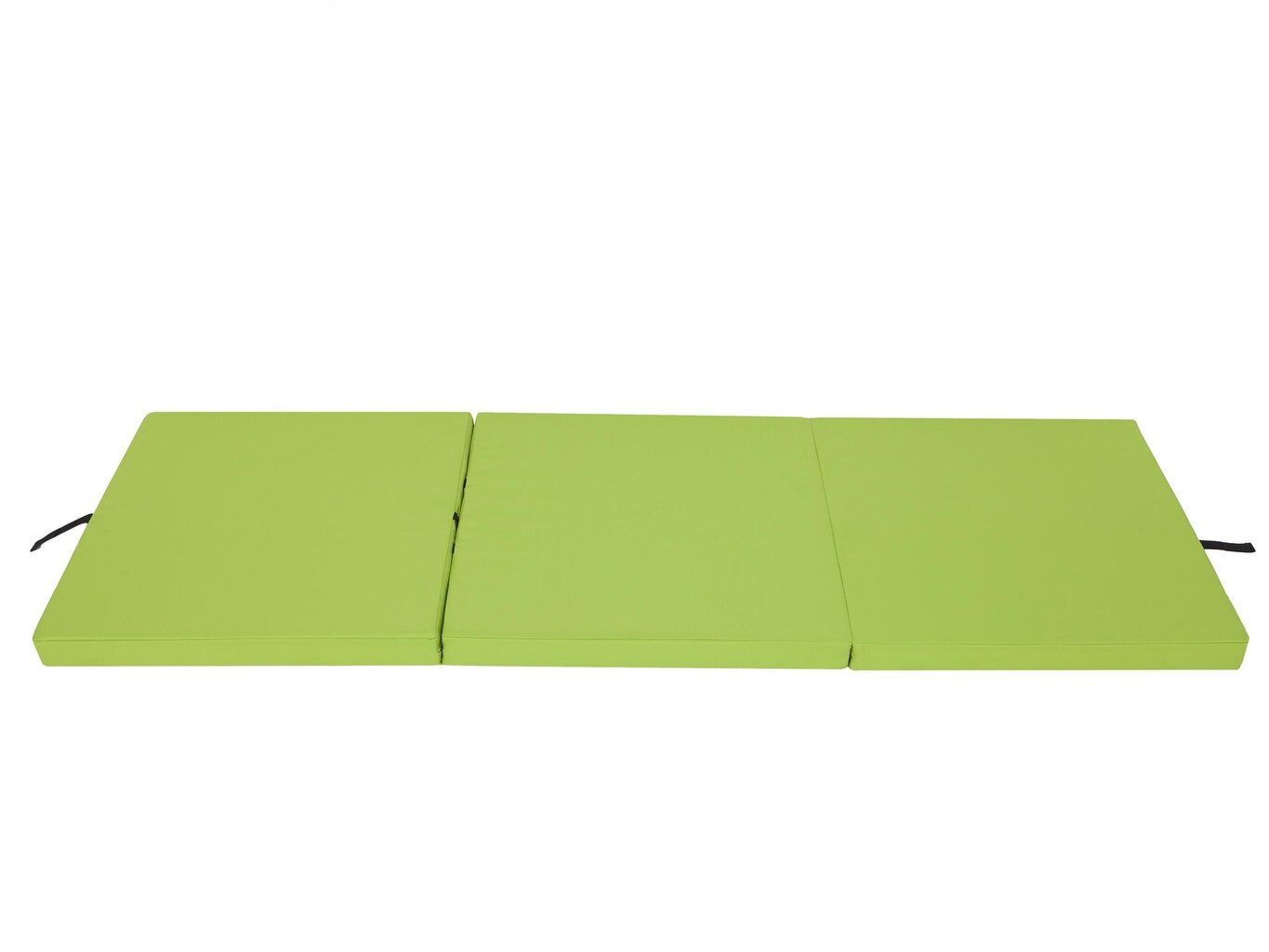 Kokkupandav madrats Hobbygarden Alex L, 60x180 cm, roheline цена и информация | Madratsid | hansapost.ee