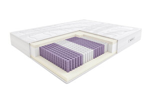 Madrats Hilding Makarena Elips 140x200 cm price and information | Mattresses | hansapost.ee